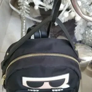 Karl Lagerfeld | Bags | Host Pick Karl Lagerfeld Paris Black 